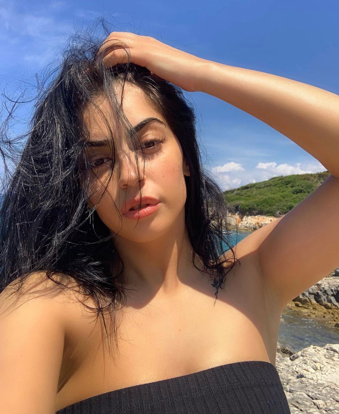 Ankara Vip Escort Alya Kısa Süreliğine Ankara’te