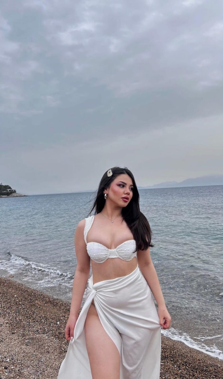 ? Zeyna 23 Yaşında Ankara Ateşli Venezüella Güzeli ?