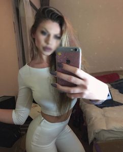 Ankara’te Yeni Ankara Escort Yasemin