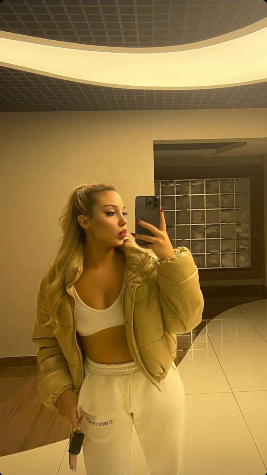 ? Seksi Kaliteli Sevenlere Maya ??