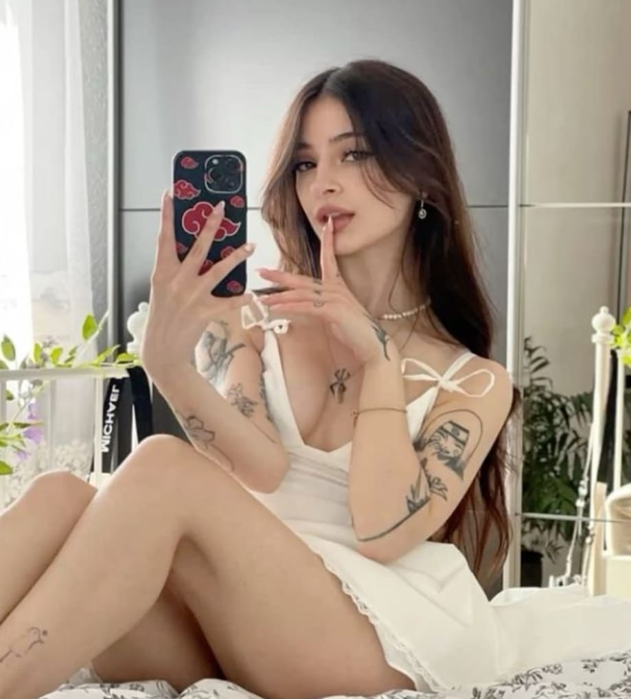 Eliza ? Ankara Escort Dünyasında Rus Ateşi