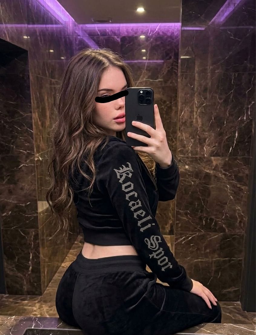 Ankara Orjinal Resimli Escort Sanem