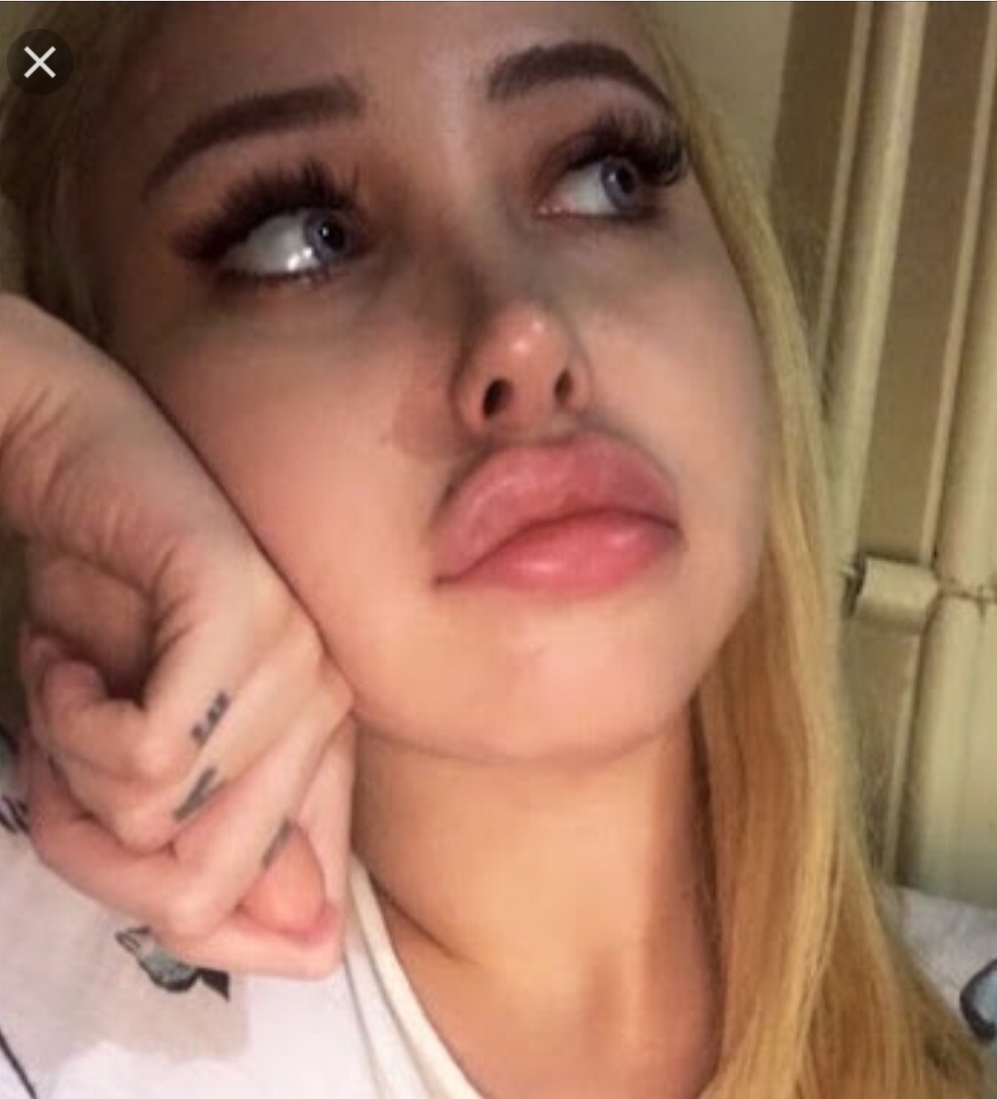 [Orjinal Resimler] Süt Gibi Teni İle Escort Nazlı