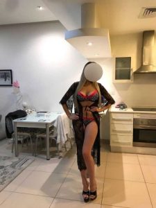 Yeni Sarışın Ankara Escort Bayan Hazan