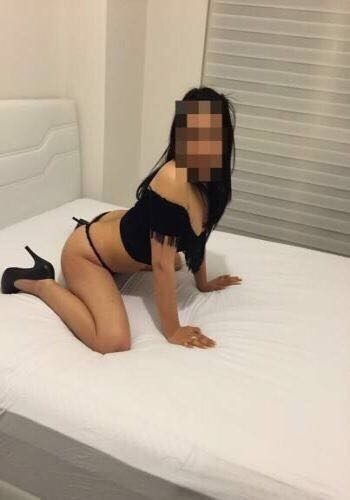 Seksi Sınırsız Seven Ankara Escort Naz