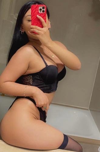 Ukraynalı Yeni ve Tatlı Ankara Escort Rita