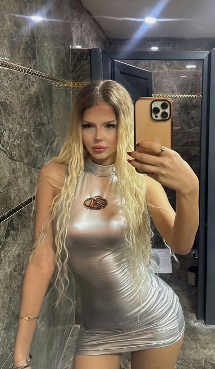 ? Ankara Escort Dünyasında Yeni Yıldız: Ukraynalı Alina ile Sınırları Zorla ?